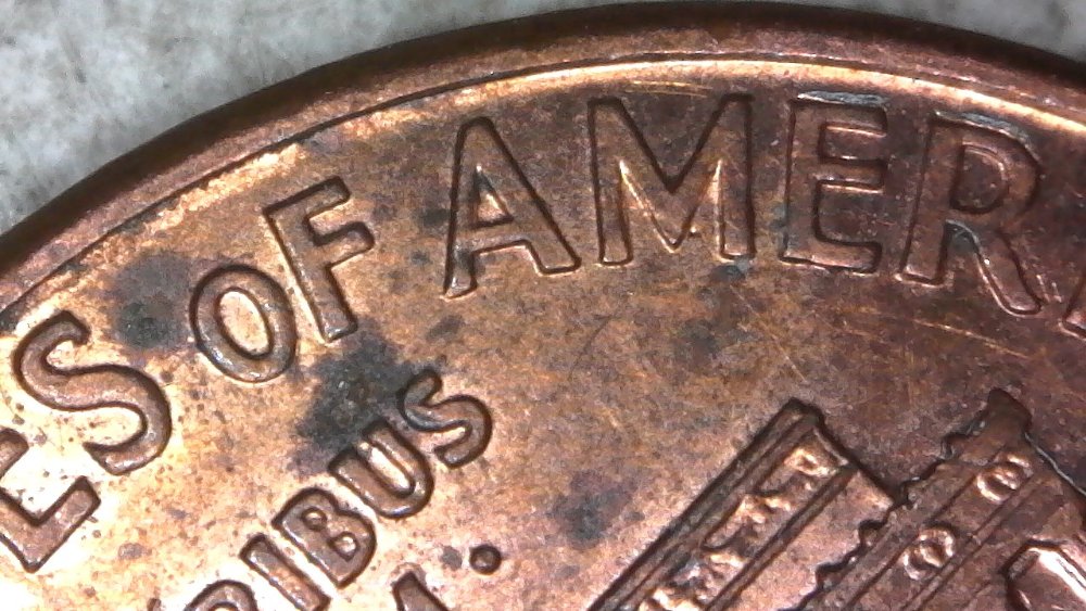 1998-P-Lincoln-Memorial-Cent-Wide-AM-Found-In-Customer-Wrapped-Roll!
